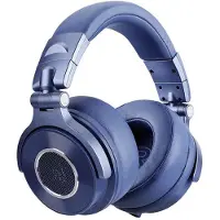 OneOdio Monitor 60 hodetelefoner med ledning (blå)