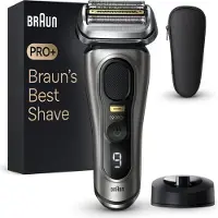 Braun Series 9 PRO+ 9515s barbermaskin