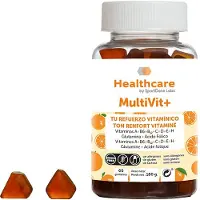 Sportdone Multivit+ Din Vitaminbooster 60 Gummier