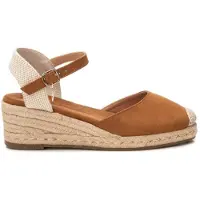 Xti 144104 Suede Kilehælespadriller
