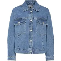 Pieces Elma Denimjakke
