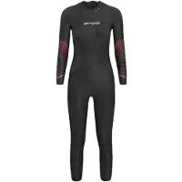 Orca Athlex Float Våtdrakt I Neopren Med Lange Ermer For Kvinner