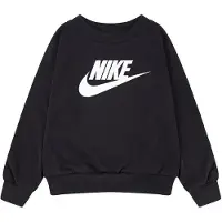 Nike Collegegenser - Svart - - 4 år (104) - Collegegenser
