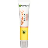 Garnier Vitamin C* Glow-Boosting Daily UV Fluid SPF50+ 40 ml