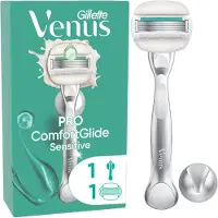 Gillette PRO ComfortGlide Sensitive Ladies Wet Shaver (8700216489720)