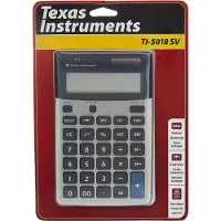 Texas Instruments Ti 5018 Sv Kalkulator