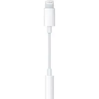 Apple MMX62ZM/A Lightning-til-3.5mm Jackplugg-adapter