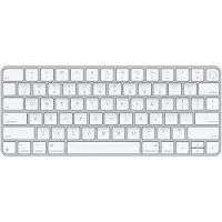 Apple Magic Keyboard with Touch ID - Tastatur - USB-C - trådløs - Bluetooth - QWERTY - Internasjonal engelsk / kanadisk fransk