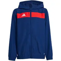 Adidas Tiro 25 Essentials Woven Genser Med Hel Glidelås