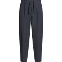 BOSS for man. 50539085 Convert trousers navy (56), Blue, Casual, Synthetic
