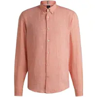 BOSS Liam S Bd C1 243 01 Skjorte Med Lange Ermer