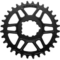 Praxis Dm 1x Narrow Wide 3mm Offset Kjettingring