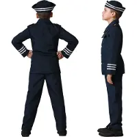 Atosa Sailor Guttekostyme