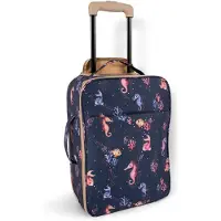 Filibabba Koffert - Rainbow Reef - - OneSize - Kofferter