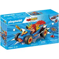 Playmobil Rasekjemper