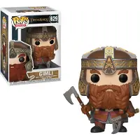 Funko POP! Ringenes Herre Gimli-figur 9 Cm