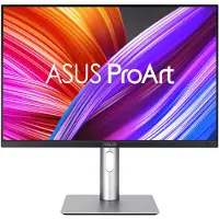 Asus ProArt PA248CRV - LED-skjerm - 24.1" - 1920 x 1200 WUXGA @ 75 Hz - IPS - 350 cd/m² - 1000:1 - HDR10 - 5 ms - 2xHDMI, 2xDisplayPort, USB-C - hø...