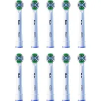 Oral-B Pro Precision Clean Utskifting Av Elektrisk Tannbørste 10 Enheter
