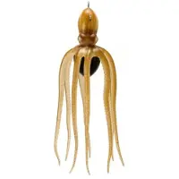 Mustad Inkvader Octopus Mykt Agn 170g