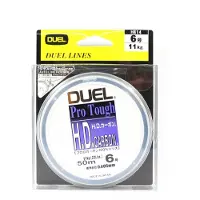 Duel H.d Fluorokarbon 50 M