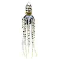 Mustad Inkvader Octopus Mykt Agn 120g