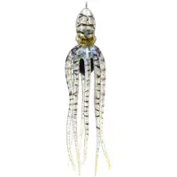 Mustad Inkvader Octopus Mykt Agn 200g