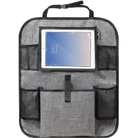 BabyDan Oppbevaring - 20x25 cm - Nettbrett Baksete Organizer - G - - OneSize - Oppbevaring