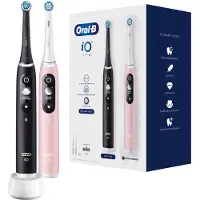 Oral-B Io 3 Duo Elektrisk Tannbørste