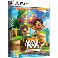 Sony Ps5 Koa And The Five Pirates Of Mara Collector´s Edition
