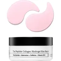 CosRx Peptidkollagenhydrogelplaster 60 Stkøyekonturserum