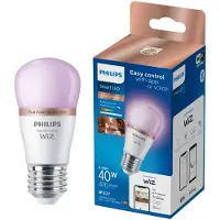 Philips Smart Lighting Smart LED P45 lyspære 470 lm E27 RGB Wi-Fi/Bluetooth