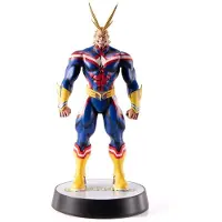 First 4 figures - My Hero Academia - All Might: Golden Age (Standard Edition) - Figur
