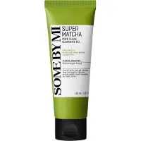 SOME BY MI - Super Matcha Pore Clean Cleansing Gel 100 ml