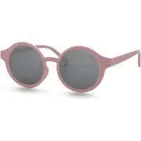 Filibabba Kids sunglasses in plastic 4-7 years - Bleached Mauve
