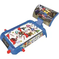 Super Mario Mario Kart Elektronisk Flipperspill Med Lys Og Lyd