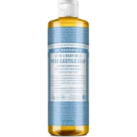 Dr. bronner's Baby Unscented Liquid Soap 475 ml