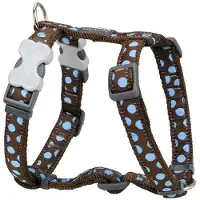 Red Dingo Style Moles Hundesele