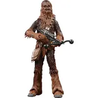 Star Wars Et Nytt Håp Chewbacca Arkiv The Black Series-figur
