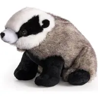 Noble Collection Harry Potter Hufflepuff Kjæledyr Teddy