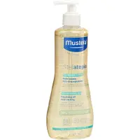Mustela Stelatopia Renseolje 500ml