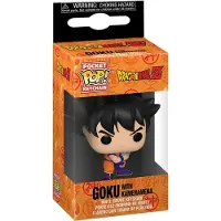 Funko POP! POP! Raktų pakabutis: Dragon Ball Z - Goku, 10 cm