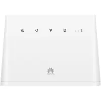 Huawei B311-221 - Wireless router - *White* - WWAN - GigE - 802.11b/g/n - 2,4 GHz
