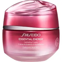 Shiseido Essential Energy Hydrating Cream Creme dypt fuktighetsgivende 50ml