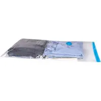 Alpina sport Alpina tørkestativ for klær – vakuumoppbevaringspose – 130x74 cm og 86x50 cm