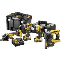 DeWalt Dck422p3t-qw Elektrisk Verktøysett
