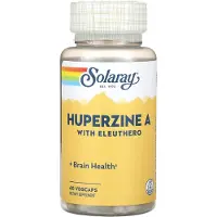 Solaray Hup A 50µg Kapsler 60 Enheter