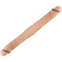 Scala Silex-D Dobbel Dildo - 38 cm