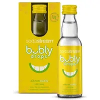 SodaStream Bubly Drops - Lemon