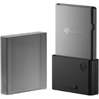 Seagate Storage Expansion Card STJR2000400 - Grensesnittsadapter - PCIe 4.0 HD: 1 x 2 TB - for Xbox Series S, Xbox Series X