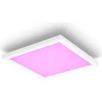 Philips Hue White&Color Surimu panel hvit 30x30cm
